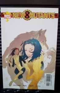 New Mutants #1 (2003)