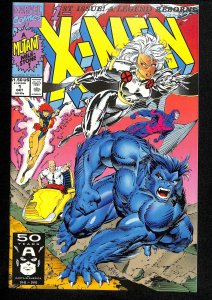 X-Men  (1991) #1