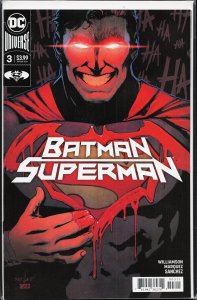 Batman / Superman #3 (2019) Superman and Batman