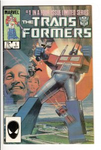 TRANSFORMERS 1 FN+ 6.5 1st APPEARANCE !! FILM IN 2024!!!