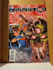 The New 52: Futures End #25 (2014)