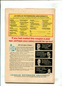 MARVEL FEATURE #4 - ASTONISHING ANT-MAN; GS PETER PARKER (4.0) 1972