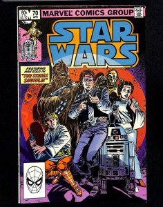 Star Wars #70 (1983)