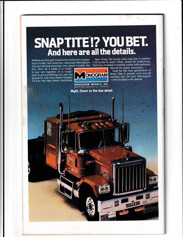 Time Warp #4 (1980) DC Comics