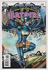 DC Comic! Bruce Wayne: The Road Home - Batgirl! Issue #1 (2010)