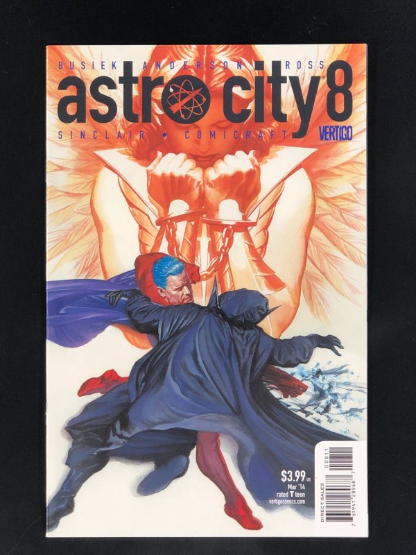 Astro City #8 (2014)