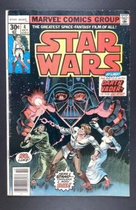 Star Wars #4 (1977)