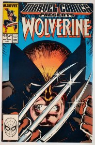 Marvel Comics Presents: Wolverine #2