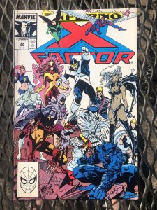 X-Factor #39 (1989)