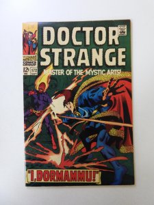 Doctor Strange #172  (1968) FN/VF condition
