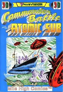 Commander Battle and the Atomic Sub