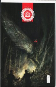 The Department of Truth #15 Cover B (2022) The Department of Truth