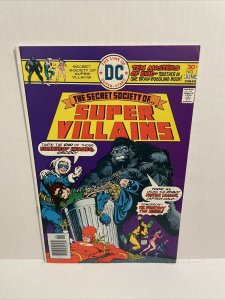 Secret Society of Super-Villains #1