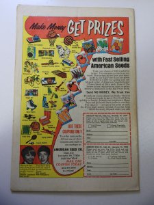 Rima, the Jungle Girl #1 (1974) FN Condition