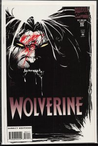 Wolverine #82 (1994) Wolverine