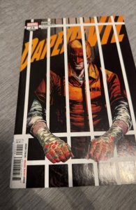 Daredevil #25  Elektra becomes the New Daredevil Checchetto Cover MCU?