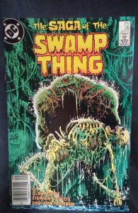 The Saga of Swamp Thing #28 (1984)