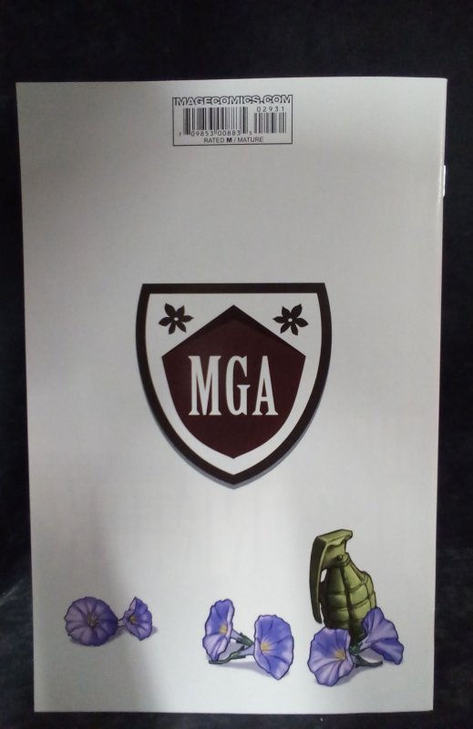 Morning Glories #29 Cover C (2013)