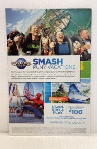 The Amazing Spider-Man #801 Ramos Cover (2018)