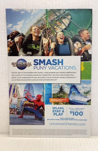 The Amazing Spider-Man #801 Ramos Cover (2018)