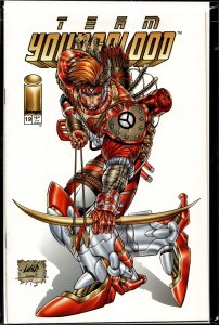 Team Youngblood #19 (1995) Youngblood