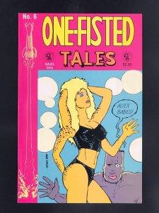 One-Fisted Tales #6 (1992)