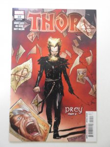 Thor #10 (2021) NM- Condition!