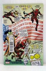 Deadpool #6 Incentive Scott Koblish Secret Comic Variant (2016)