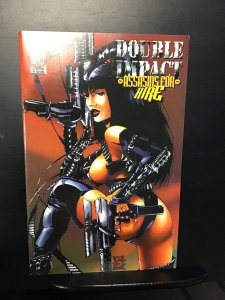 Double Impact: Assassins For Hire nm