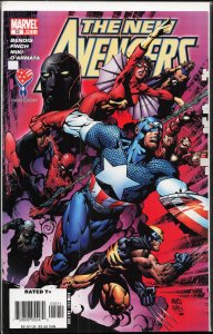 New Avengers #12 (2005) The Avengers