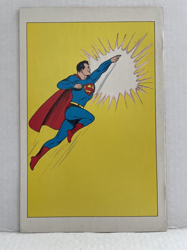 Action Comics #1  reprint