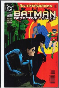 Detective Comics #725 (1998) Batman