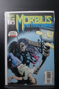 Morbius: The Living Vampire #27 (1994)