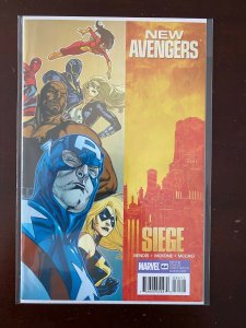 New Avengers #64 last issue 8.0 VF (2010)