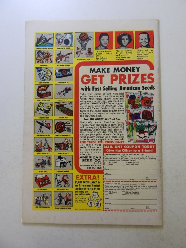 Fantastic Four #87 (1969) VF- condition