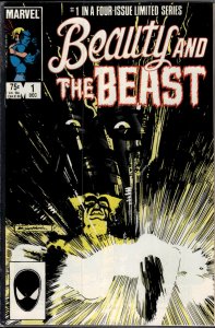 Beauty and the Beast #1 (1984) Beast