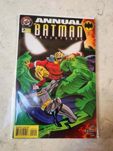 The Batman Adventures Annual #2 (1995)