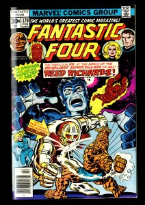 Fantastic Four #179 VF+ 8.5