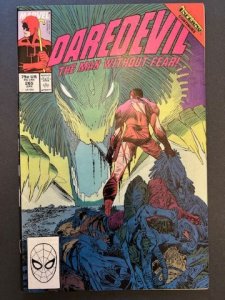 Daredevil #265 Direct Edition (1989) - NM