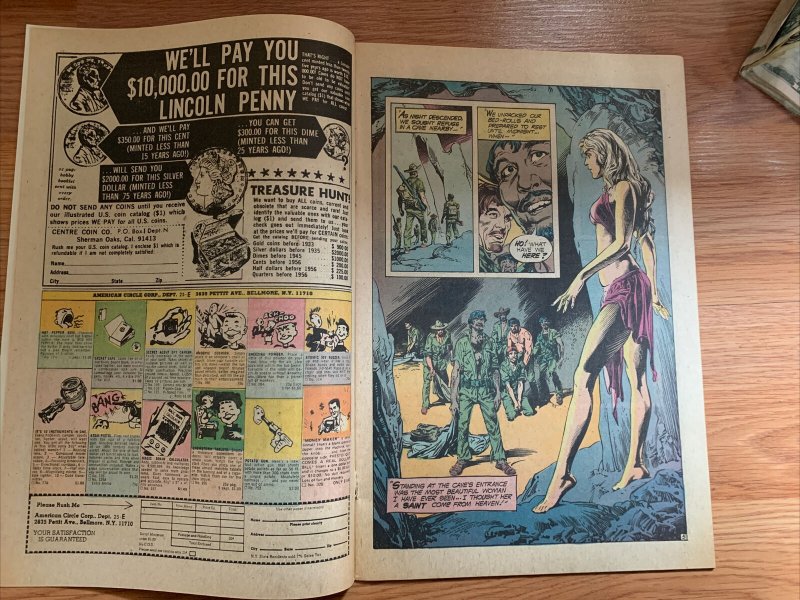 Rima The Jungle Girl #3 1974 DC Bronze Age 