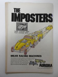 Teen Titans #42 (1972) FN Condition!