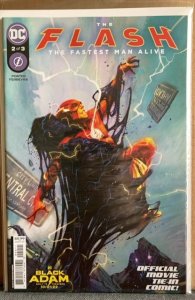 The Flash: The Fastest Man Alive #2 (2022)