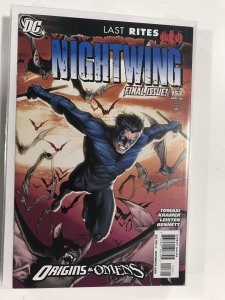 Nightwing #153 (2009) Nightwing NM3B218 NEAR MINT NM