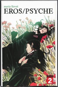 Eros/Psyche #2 Cover B (2021)