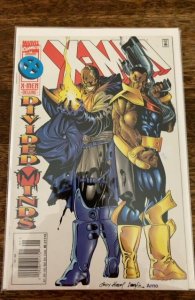 X-Men #48 (1996) newsstand edition