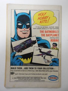 Adventure Comics #349 (1966) VG- Condition moisture stain