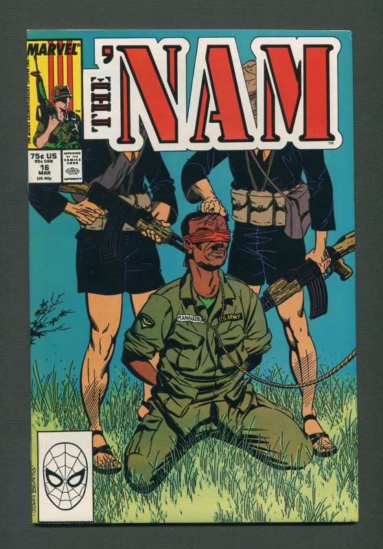 The Nam #1 - #19 (SET)  /  NM  /  1986