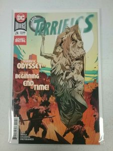 The Terrifics #24 DC Universe Comic NW75x1