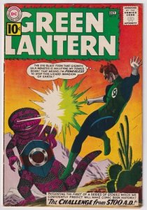 Green Lantern #8 (1961)