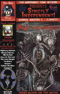 Strictly Independent! #2 FN ; One-Shot | Elvira Bloodshed